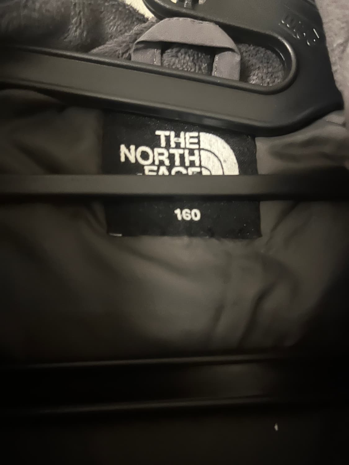 노스페이스 롱패딩 [160] 상품이미지5