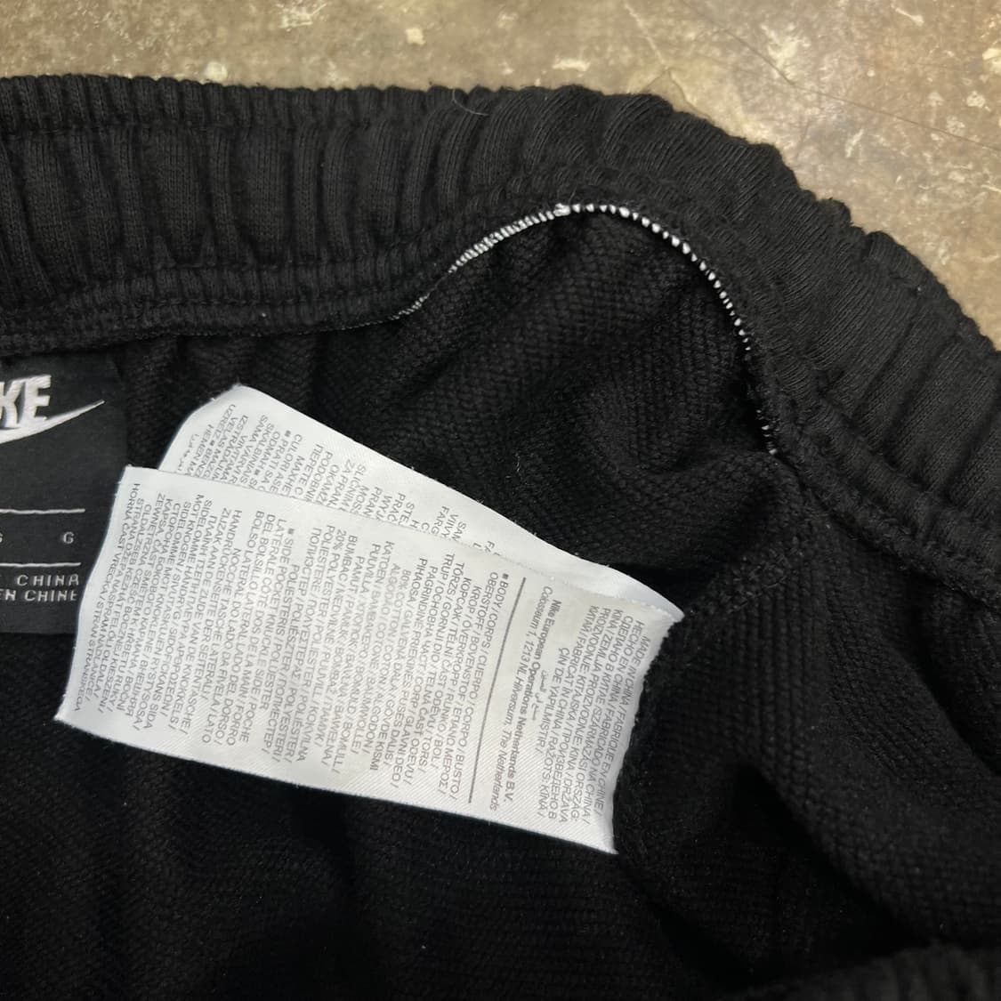 L) 나이키 조거 스웻팬츠 트레이닝복 바지 추리닝 바지 상품이미지6