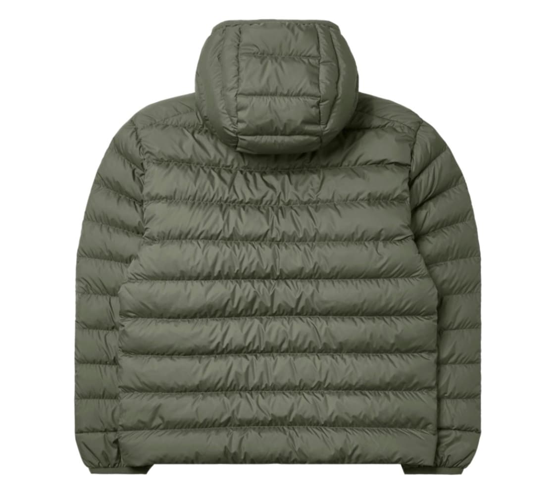 무신사 스탠다드 패딩 자켓 카키 상품이미지2