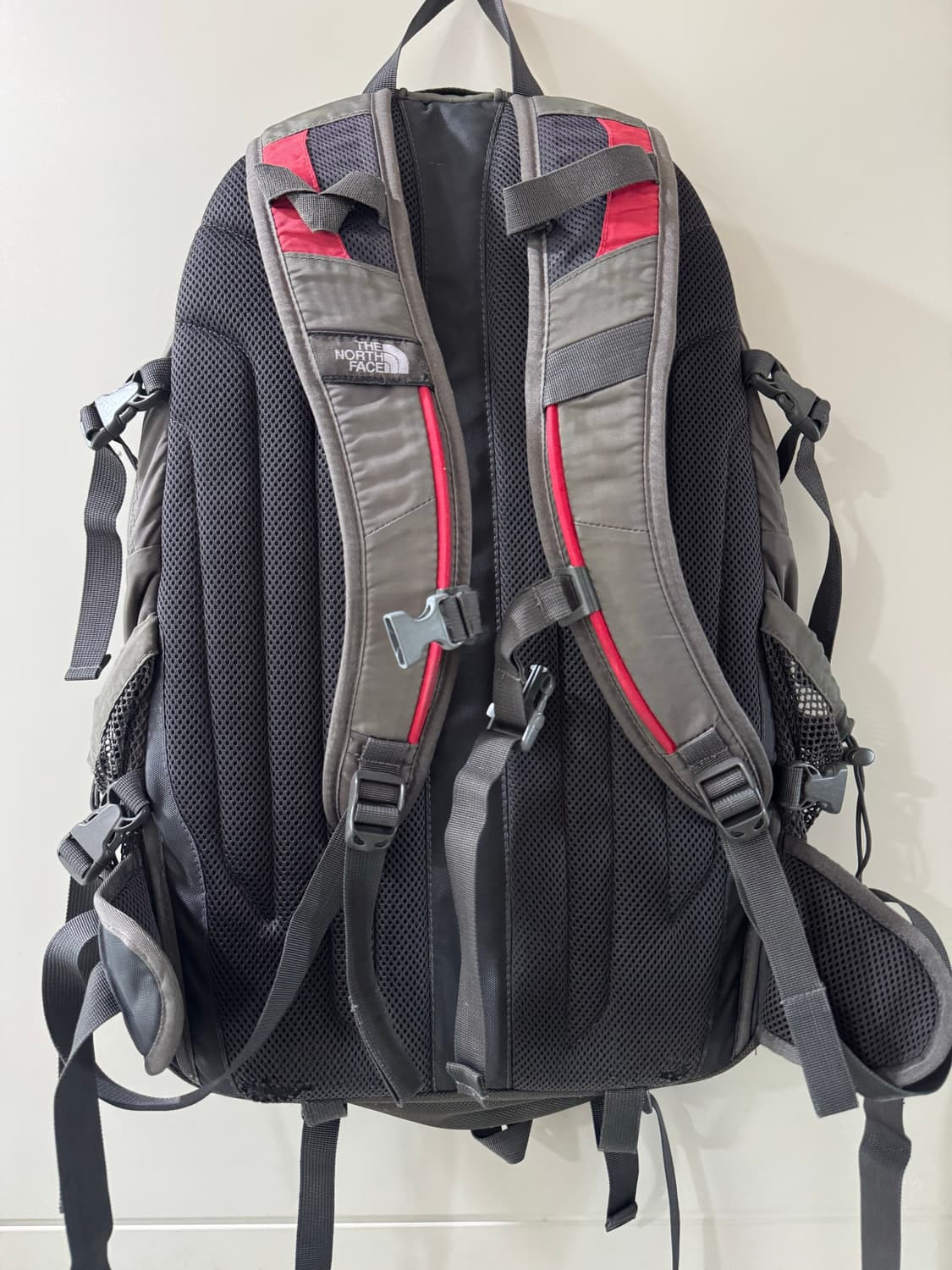노스페이스 핫샷 백팩 상품이미지5