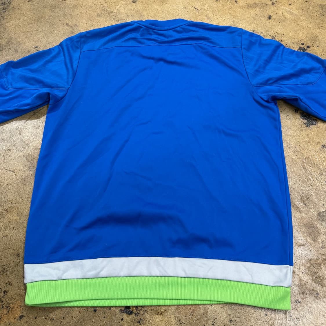 [정품/L] 아디다스 아약스 긴팔 트레이닝 상의 b10 상품이미지4