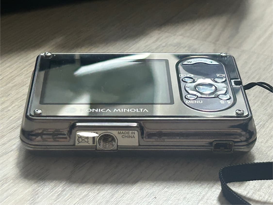 코니카 미놀타 디미지x1/konica dimage x1 상품이미지9