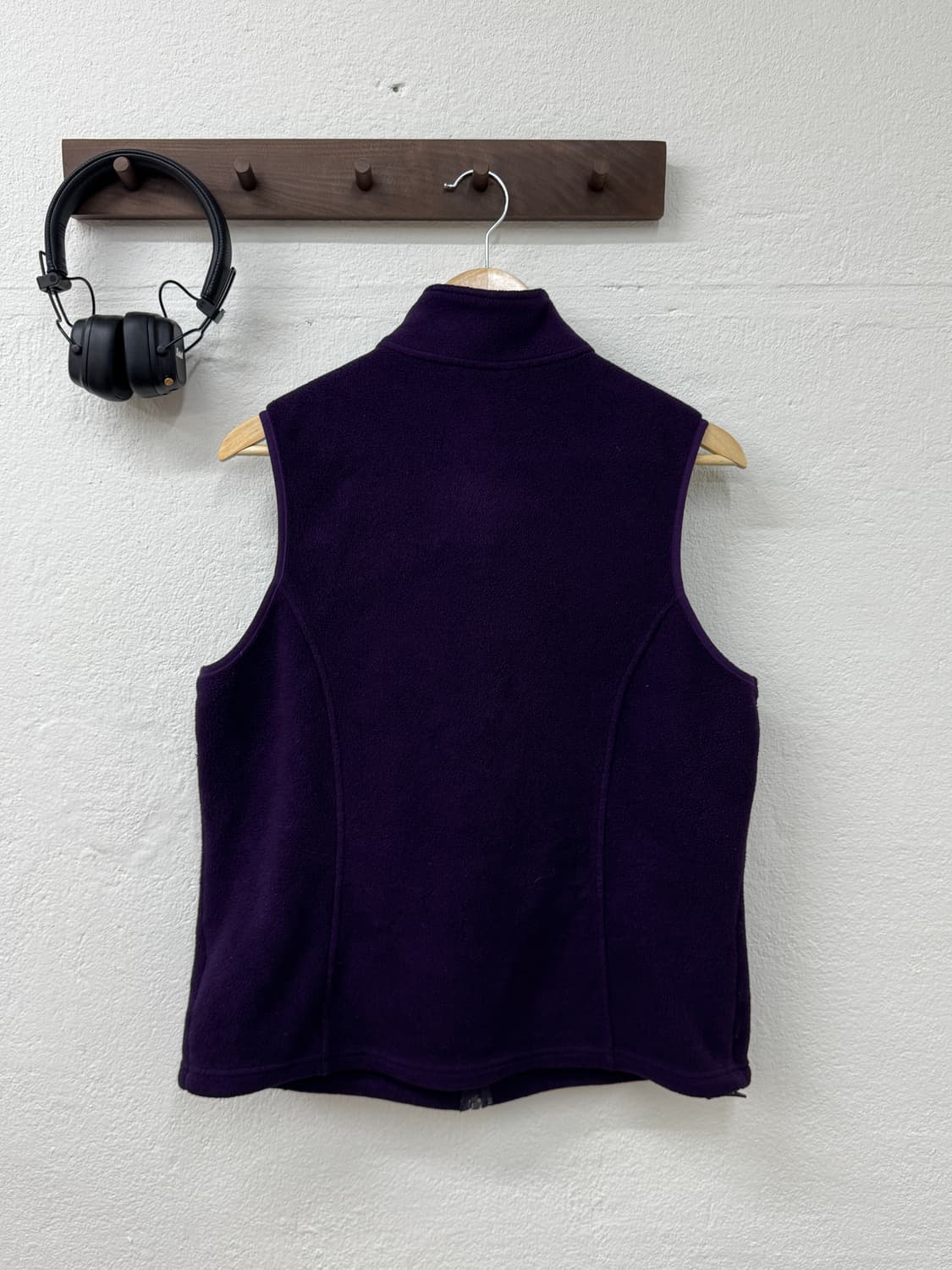 엘엘빈 플리스 조끼(T54) 상품이미지4