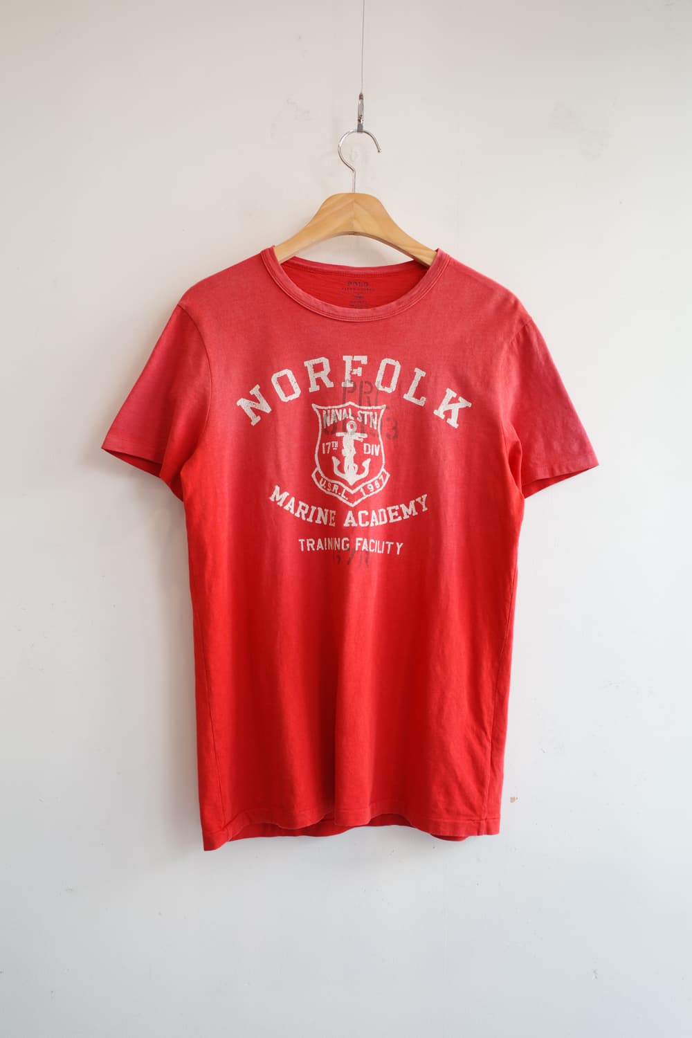 PoloRalphLauren 폴로 랄프로렌 프린팅 티셔츠  상품이미지1