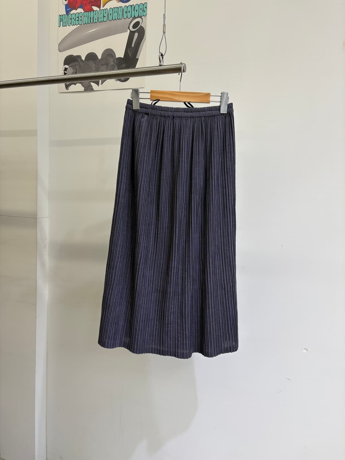 JAPANESE BRAND (Made in Japan) 롱스커트 상품이미지5