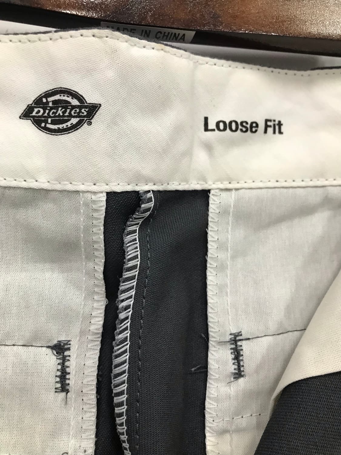 디키즈 루즈핏 팬츠 상품이미지3