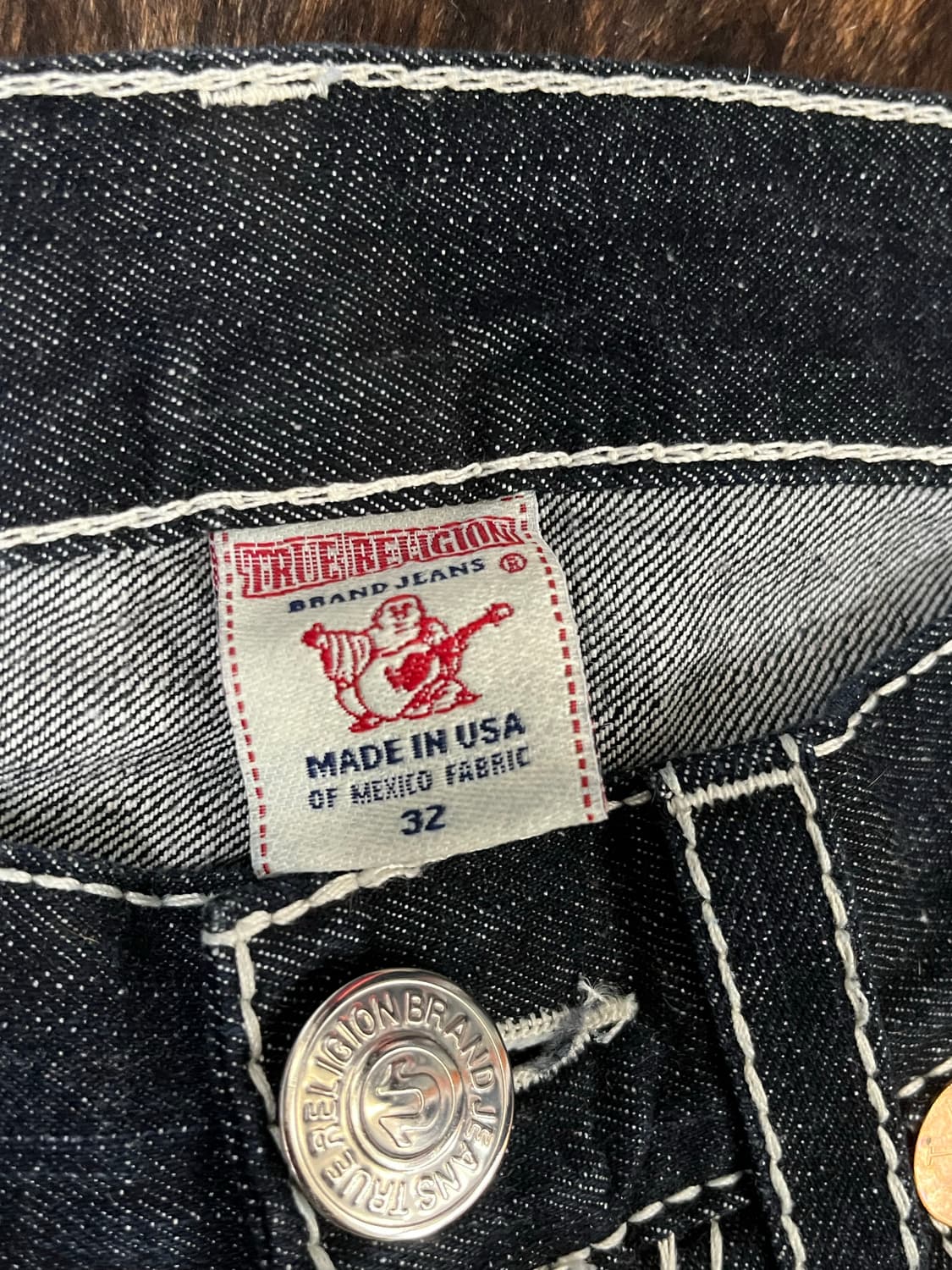 True Religion Billy boot cut denim pants 상품이미지7