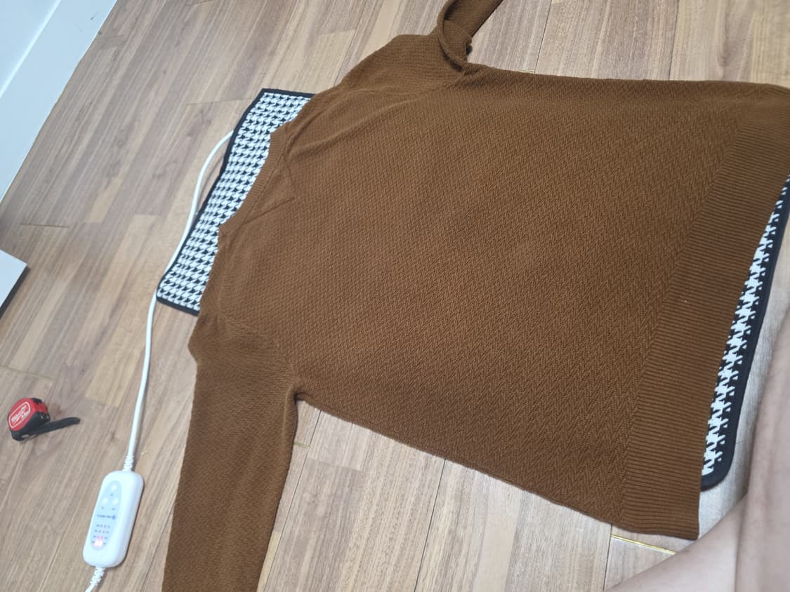 타미힐피거 니트 xxl 팝니다. 상품이미지6