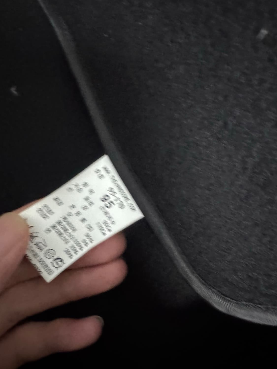 시스템 코트 상품이미지3