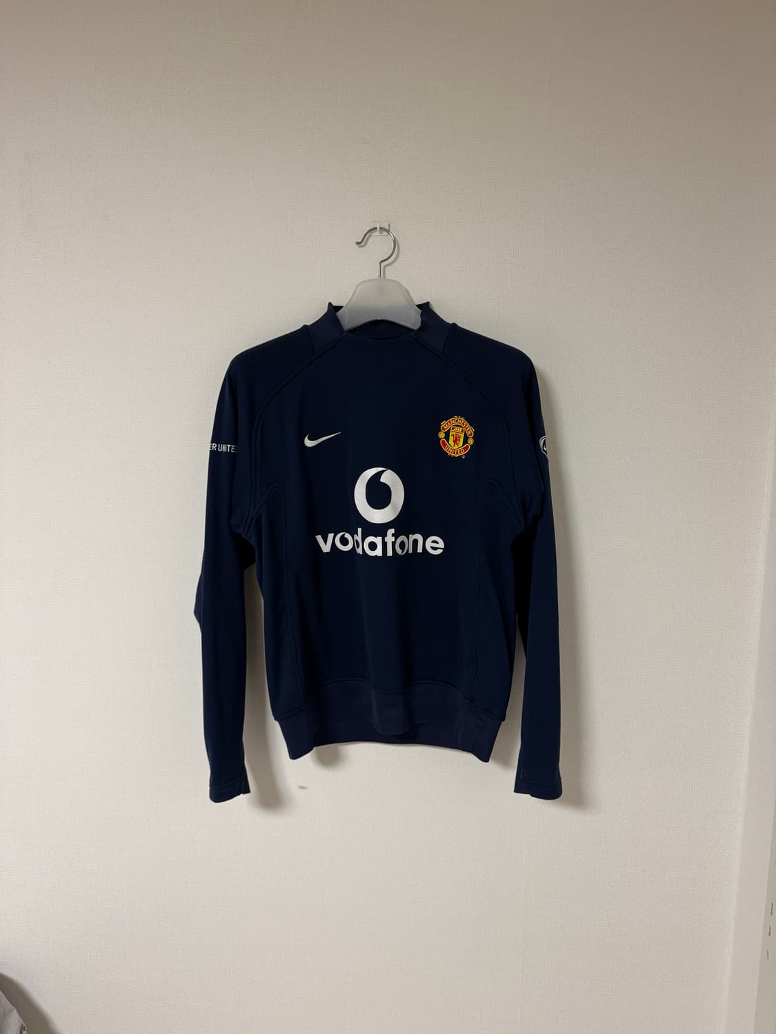 맨유 써멀탑 나이키 미듐 상품이미지1