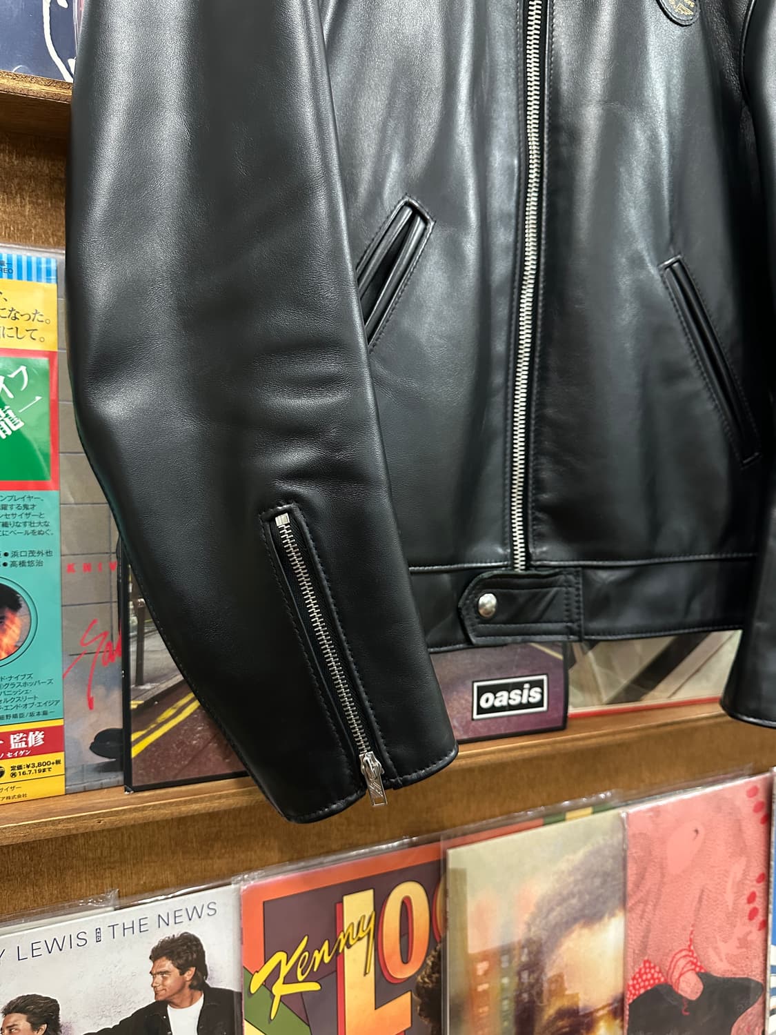 Lewis Leathers 상품이미지5