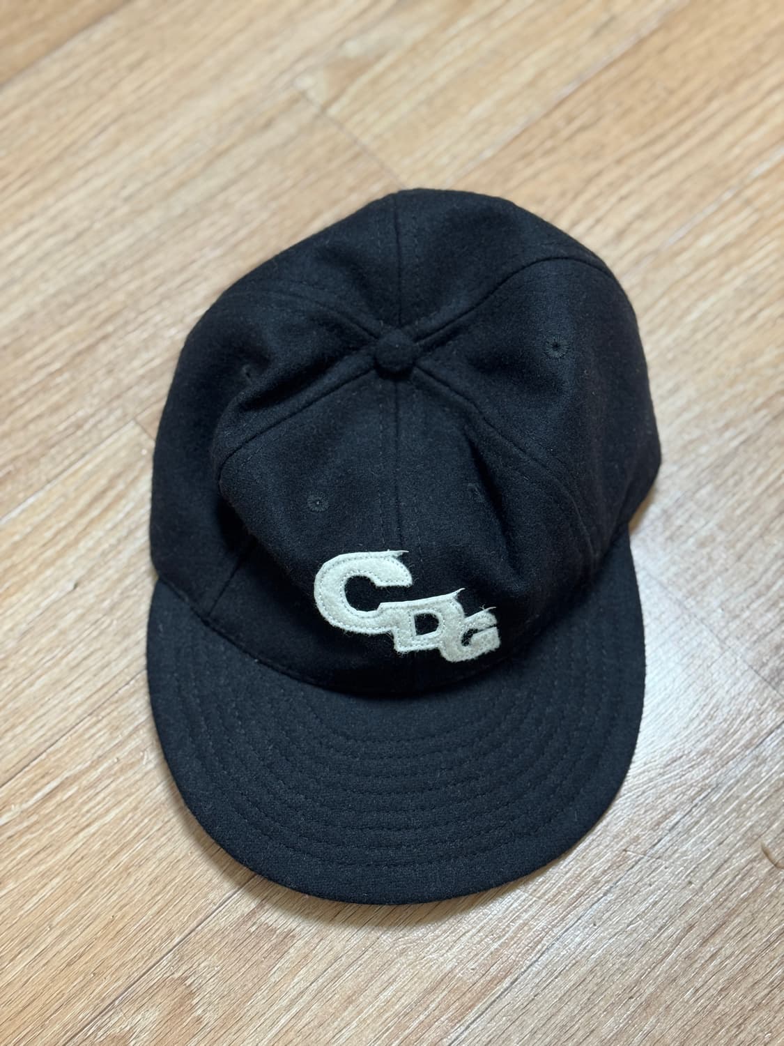 CDG 이벳필드 볼캡 상품이미지1