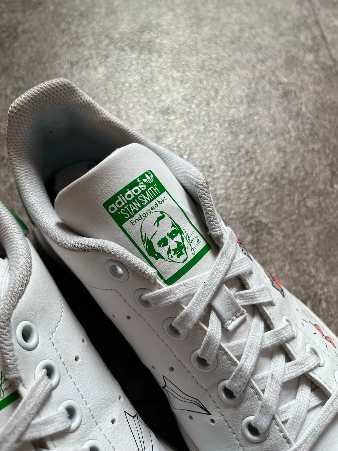 Adidas X Stan Smith 스텐스미스 콜라보 상품이미지7