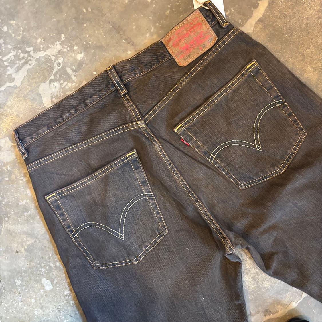 리바이스 569 루즈 스트레이트 상품이미지9