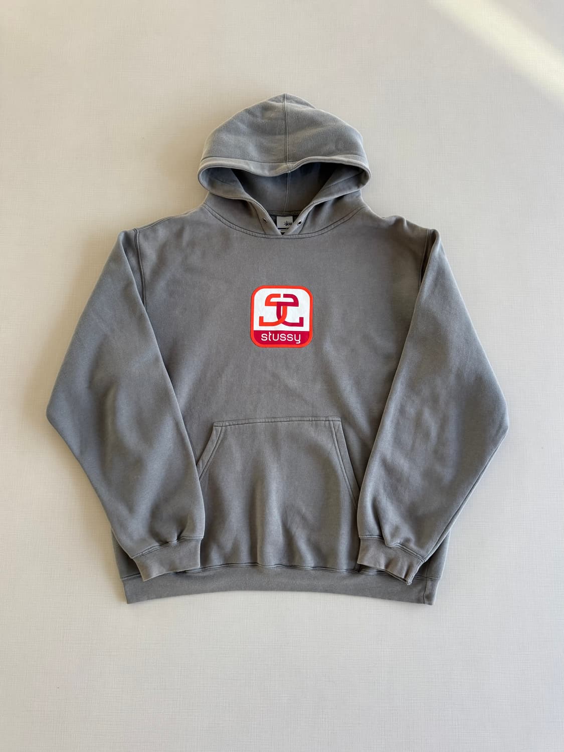 9/00s 스투시 후드티 상품이미지1