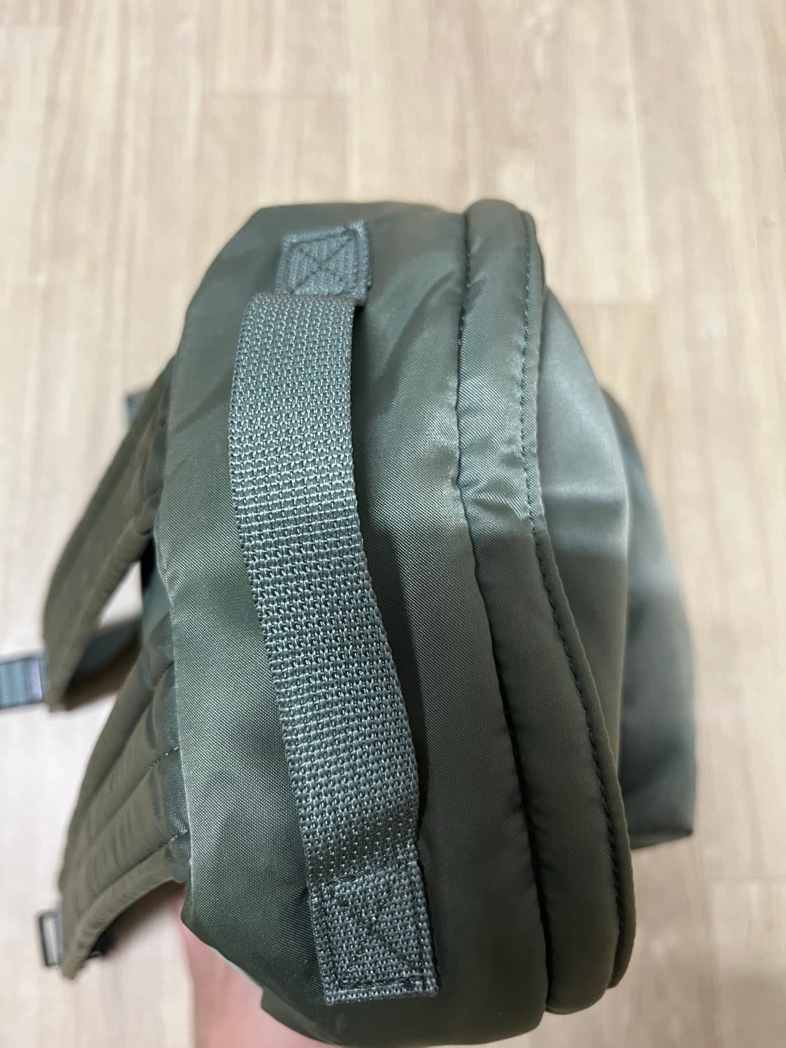 요시다 포터 탱커 데이팩 백팩 세이지 그린 622-78621 상품이미지7