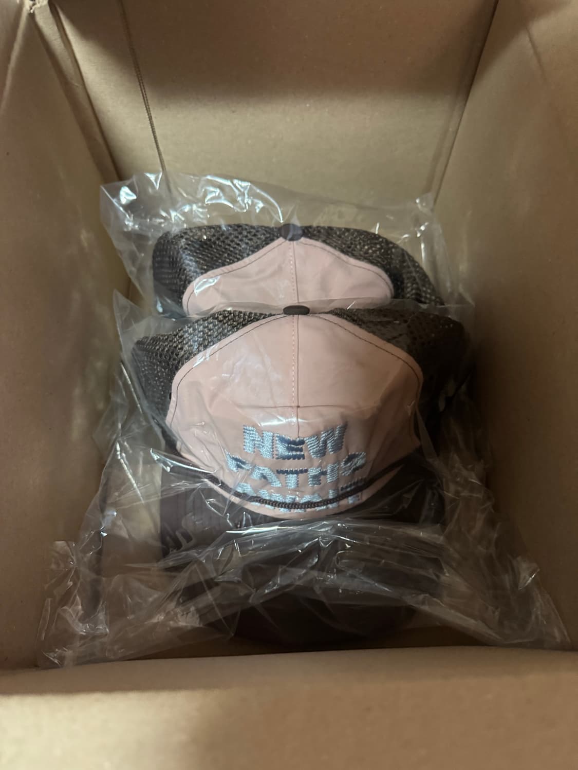 알렉스조노 우즈 트러커 모자 상품이미지2