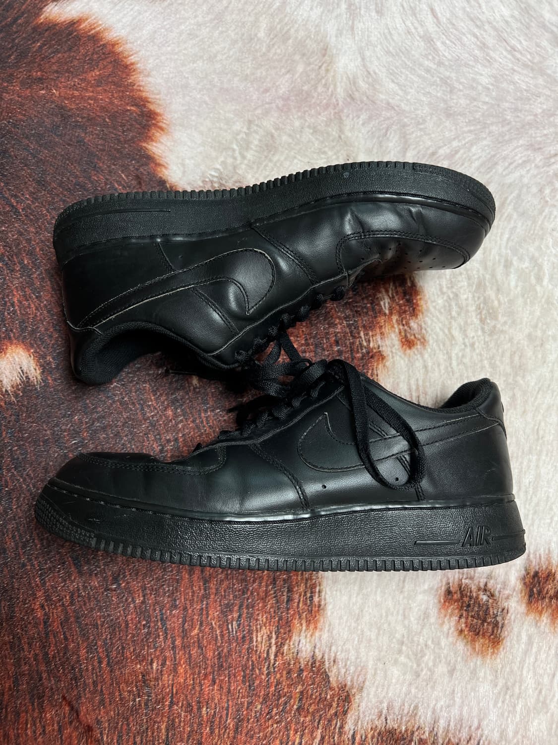 나이키 빈티지 에어포스 Air Force 1 Low 올검 285 상품이미지1