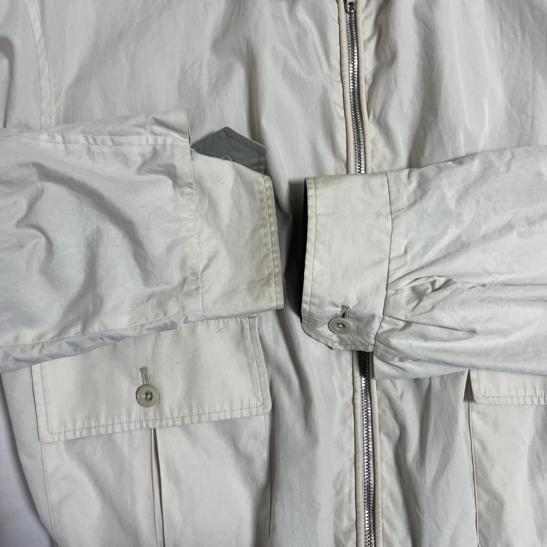 르메르 20SS 리버서블 블루종 아이보리 상품이미지5