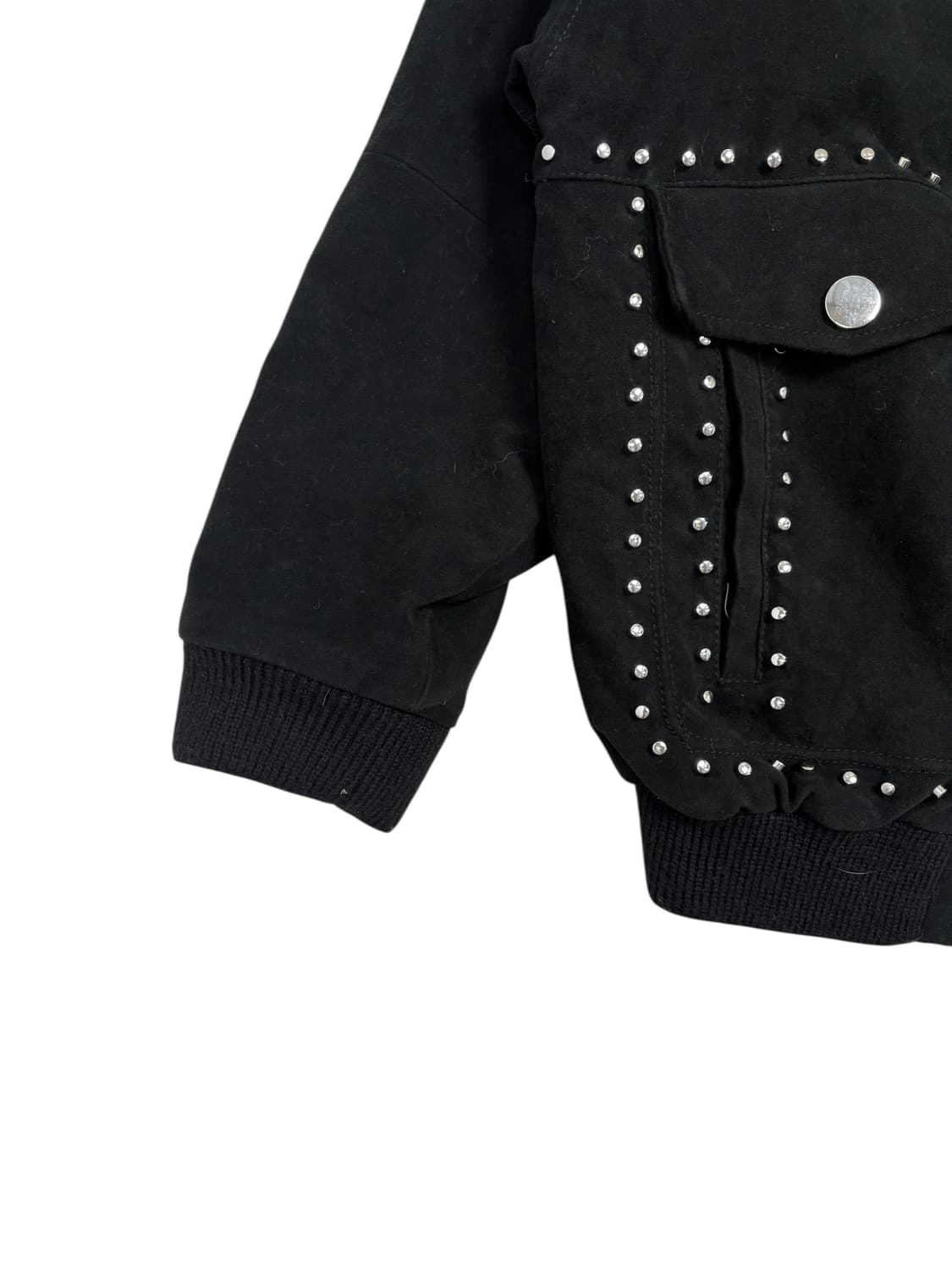 FAITH CONNECXION 스터드 장식 자켓  상품이미지2