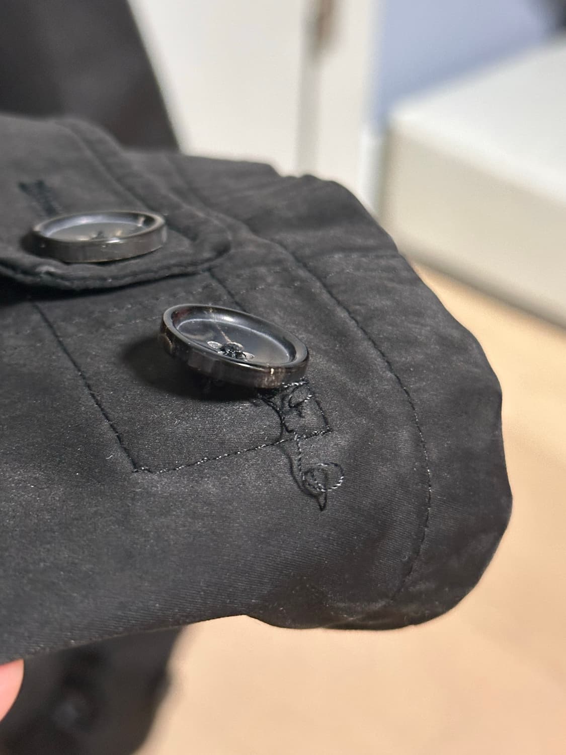 Ten C Tempest Anorak Black 50 상품이미지3