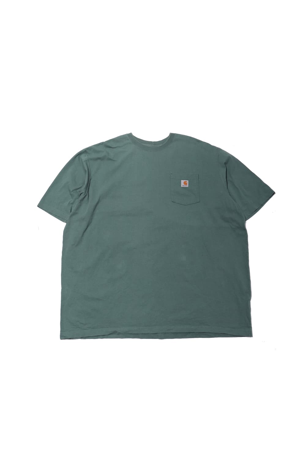CARHARTT 오리지널핏 포켓 티셔츠 size 4XL 상품이미지1