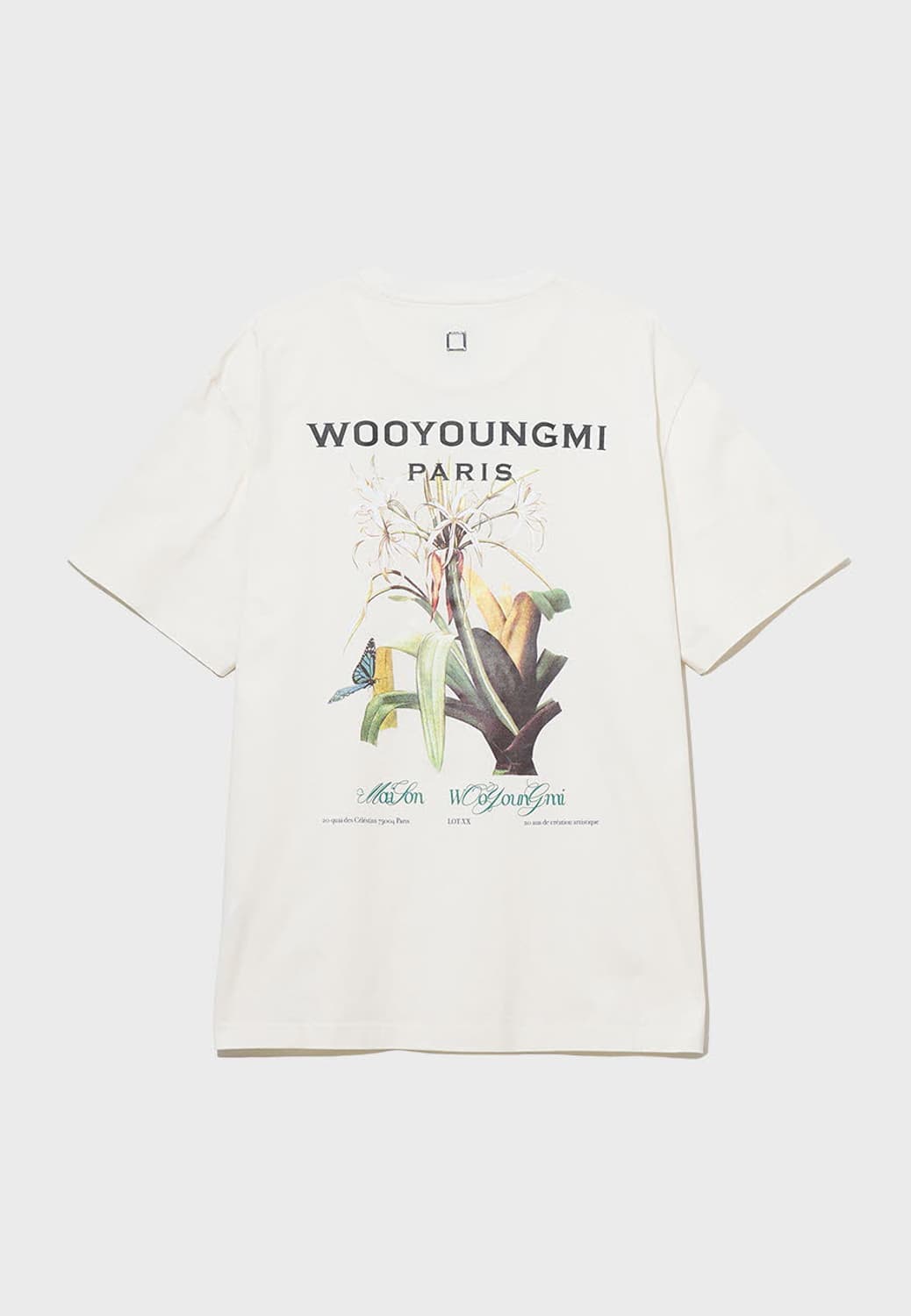WOOYOUNGMI t-shirt 상품이미지2