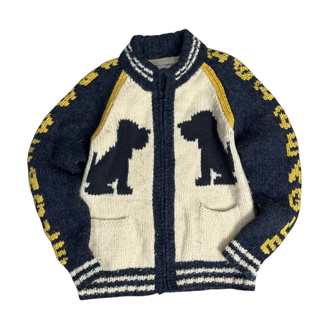 [Eastboy] 이스트보이 퍼피 울 코위찬 가디건 상품이미지1