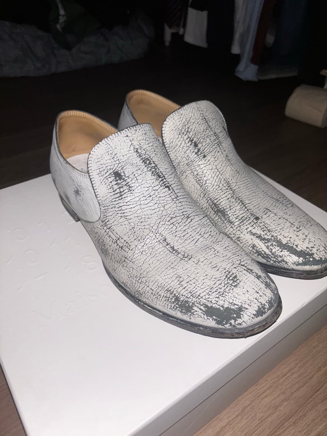 마르지엘라 h&m 콜라보 라인 상품이미지2