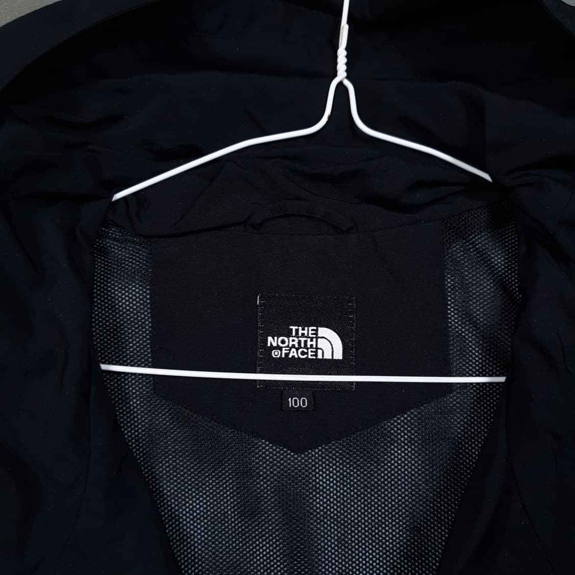 실측 XL) 노스페이스 초판 바람막이 고 마운틴 자켓 고프코어 희귀 상품이미지6