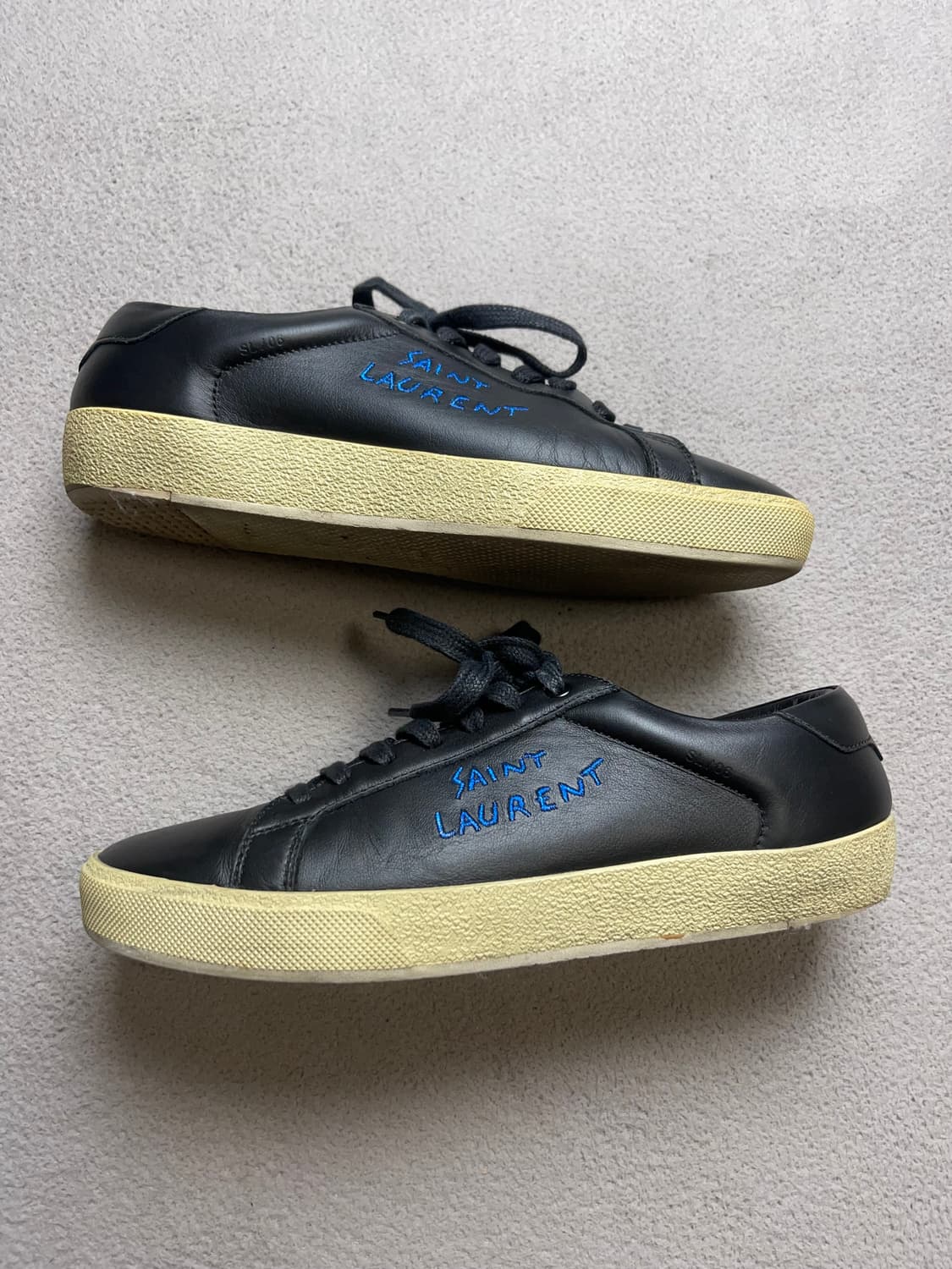 [42] Saint Laurent SL/06 Court Classic 상품이미지7