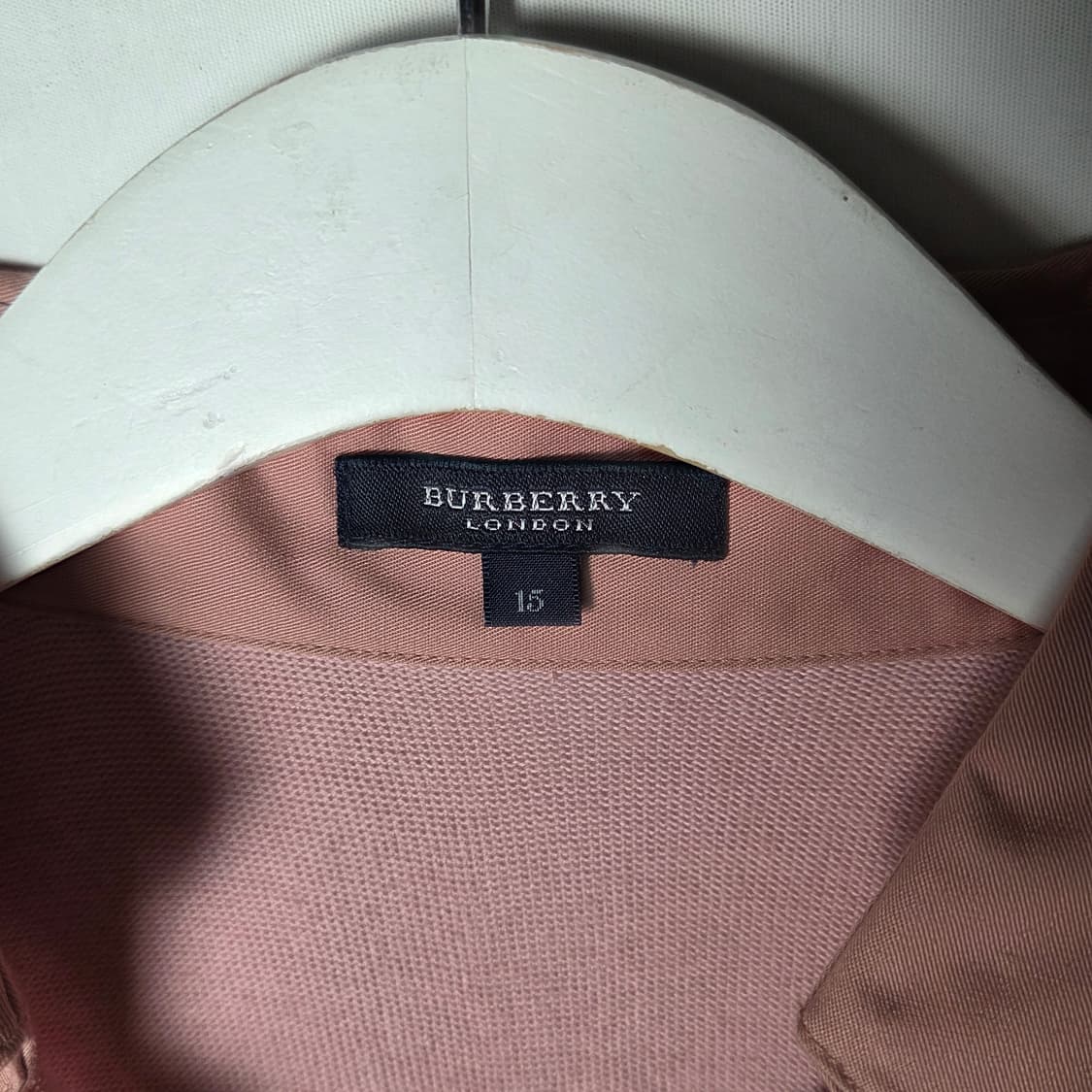 [Burberry] 버버리런던 드레이프 카라 니트 상품이미지4