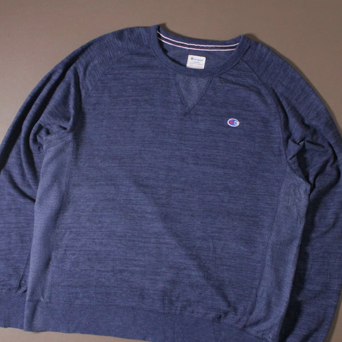 Champion 챔피온 어센틱 클래식 크루넥 맨투맨 상품이미지2