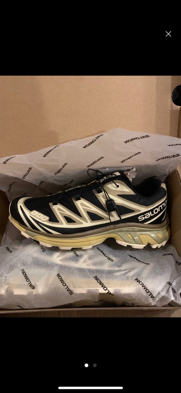 살로몬 X End xt-6 275 새제품 상품이미지1