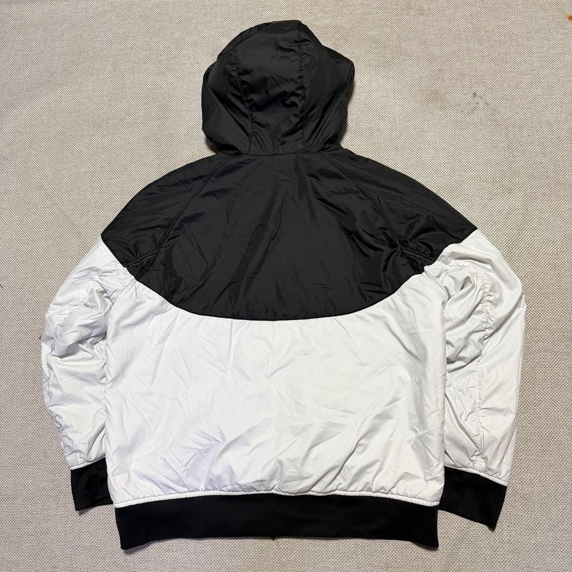 나이키 NSW 리버시블 윈드러너 자켓 상품이미지4