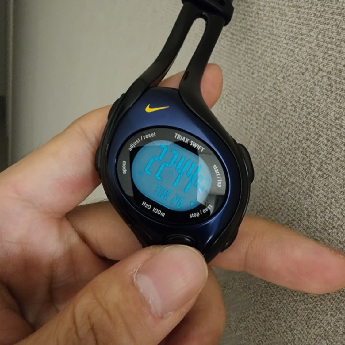 NIKE Triax Swift 나이키 트라이엑스 스위프트 시계 상품이미지2