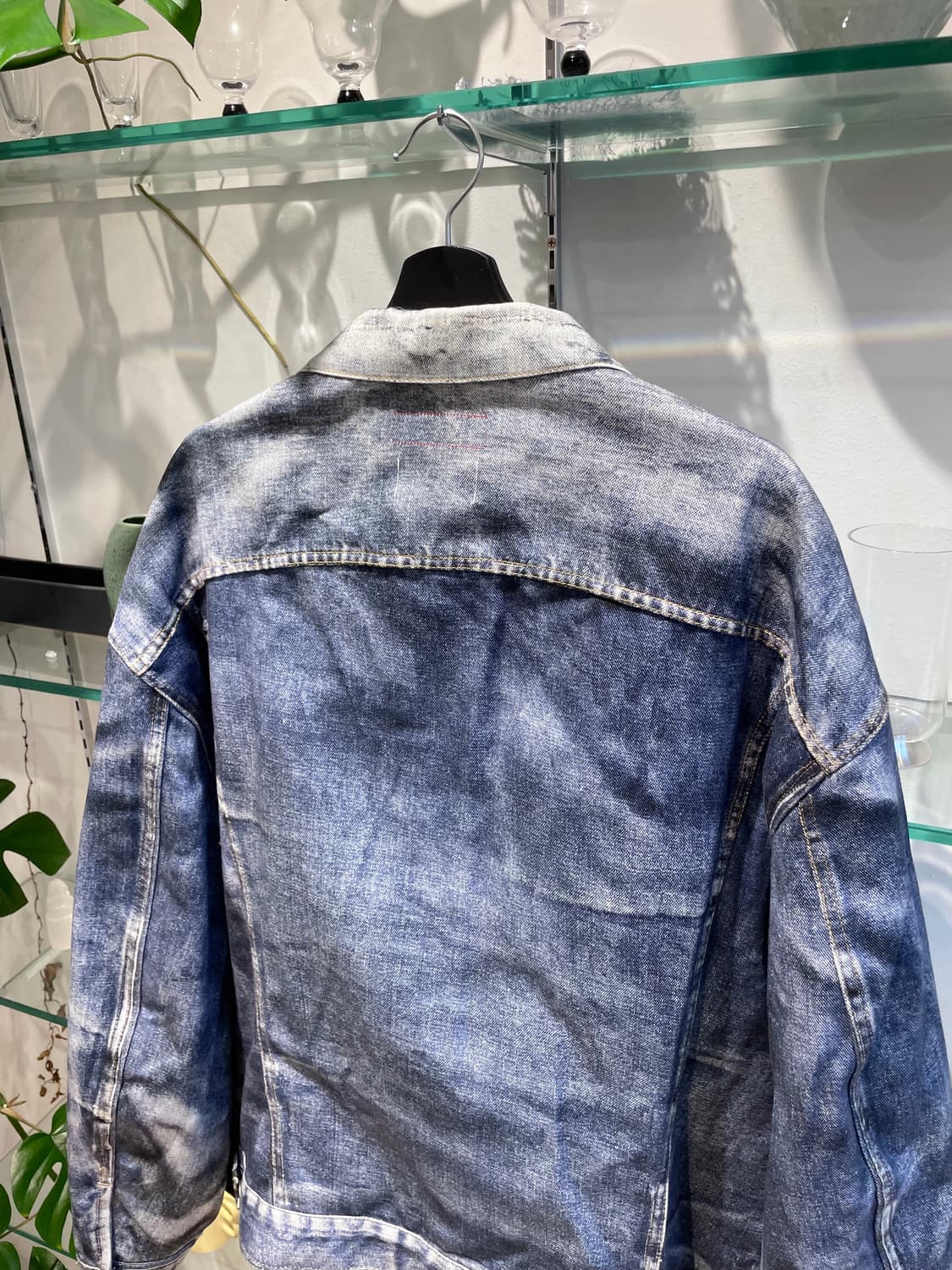 준야와타나베 X 베르베르진 X LEVI’S printed jacket 상품이미지6