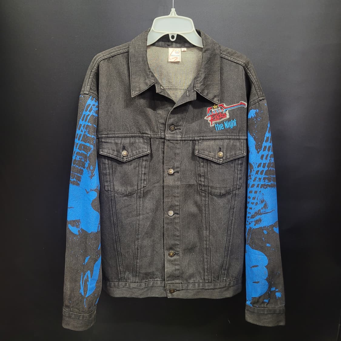 Molson Canadian 90s 빈티지 Rocks The Night 상품이미지1