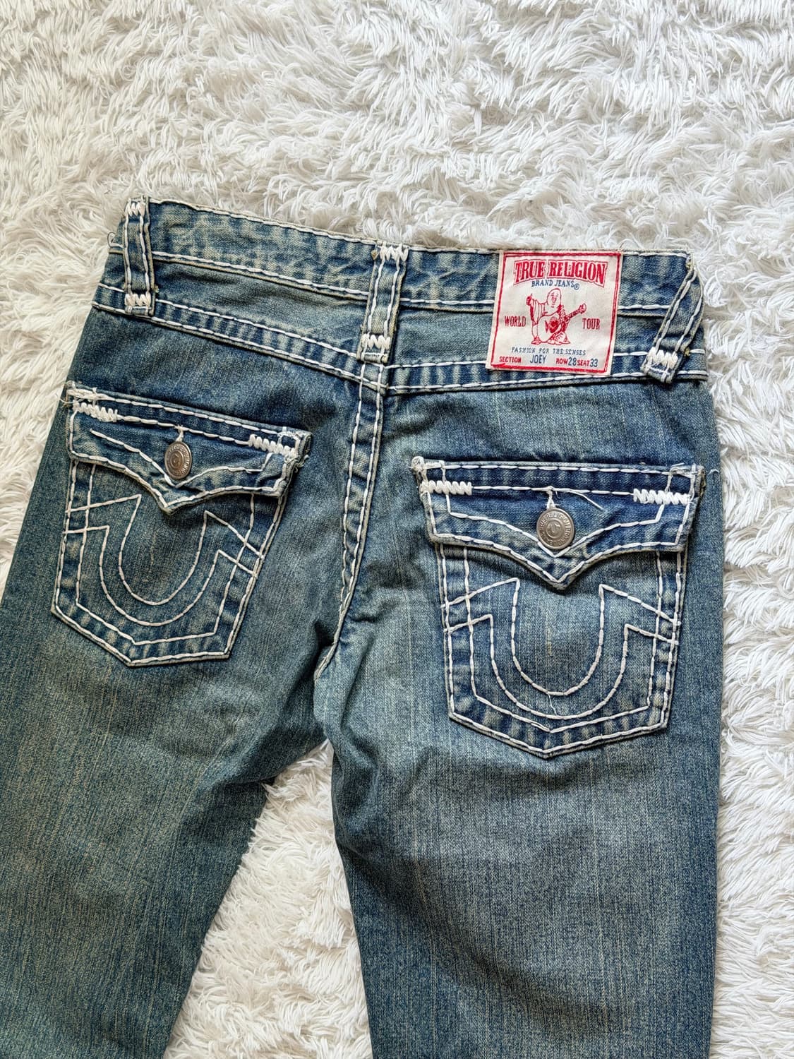 트루릴리전(True Religion) 빈티지 조이(Joey) 상품이미지3