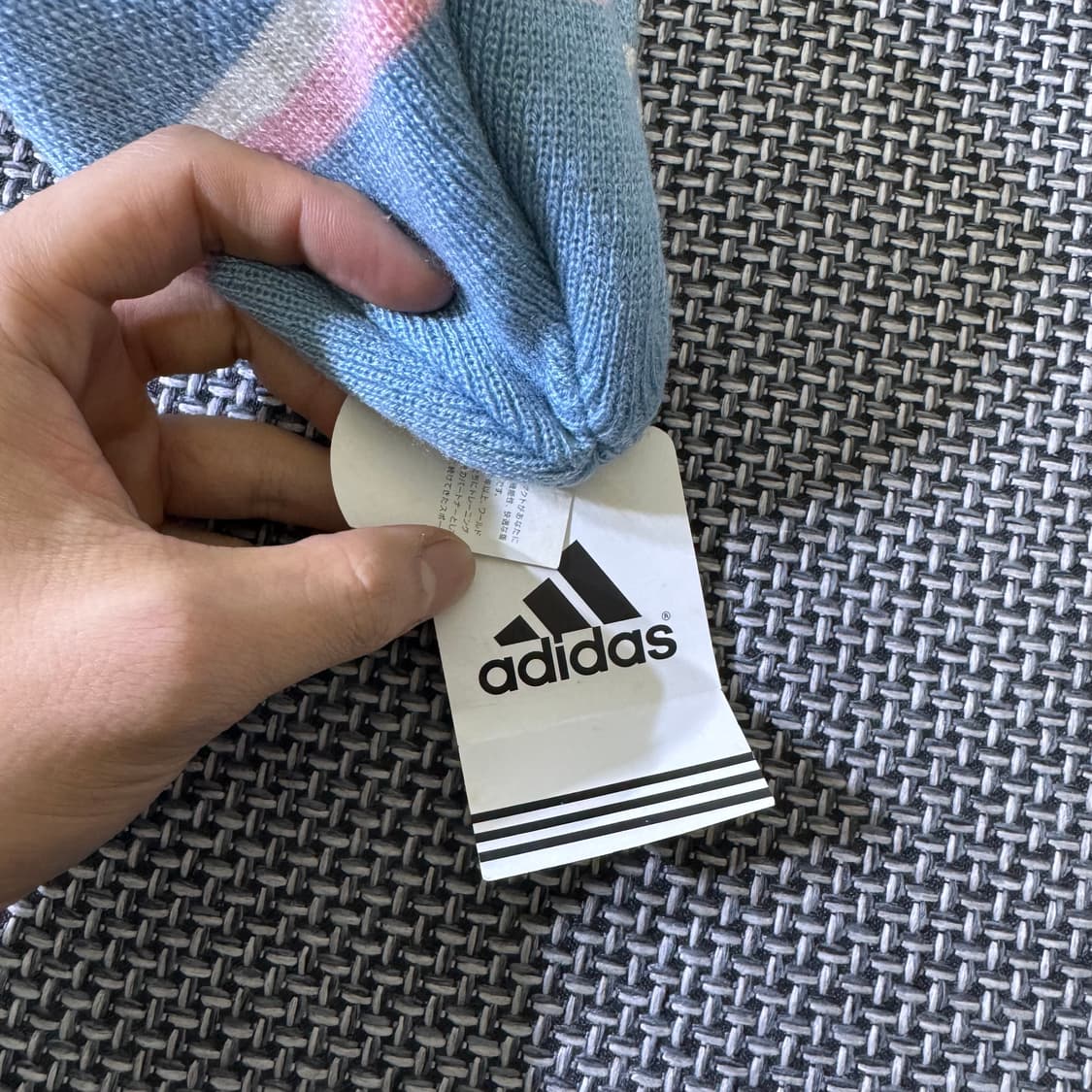 빈티지 adidas 비니(kold_7026) 상품이미지4