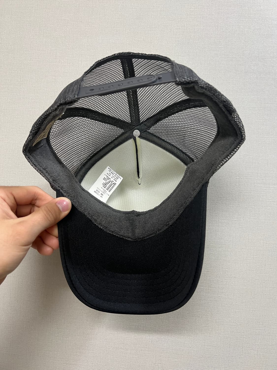 캐피탈 트러커 매쉬캡 상품이미지4