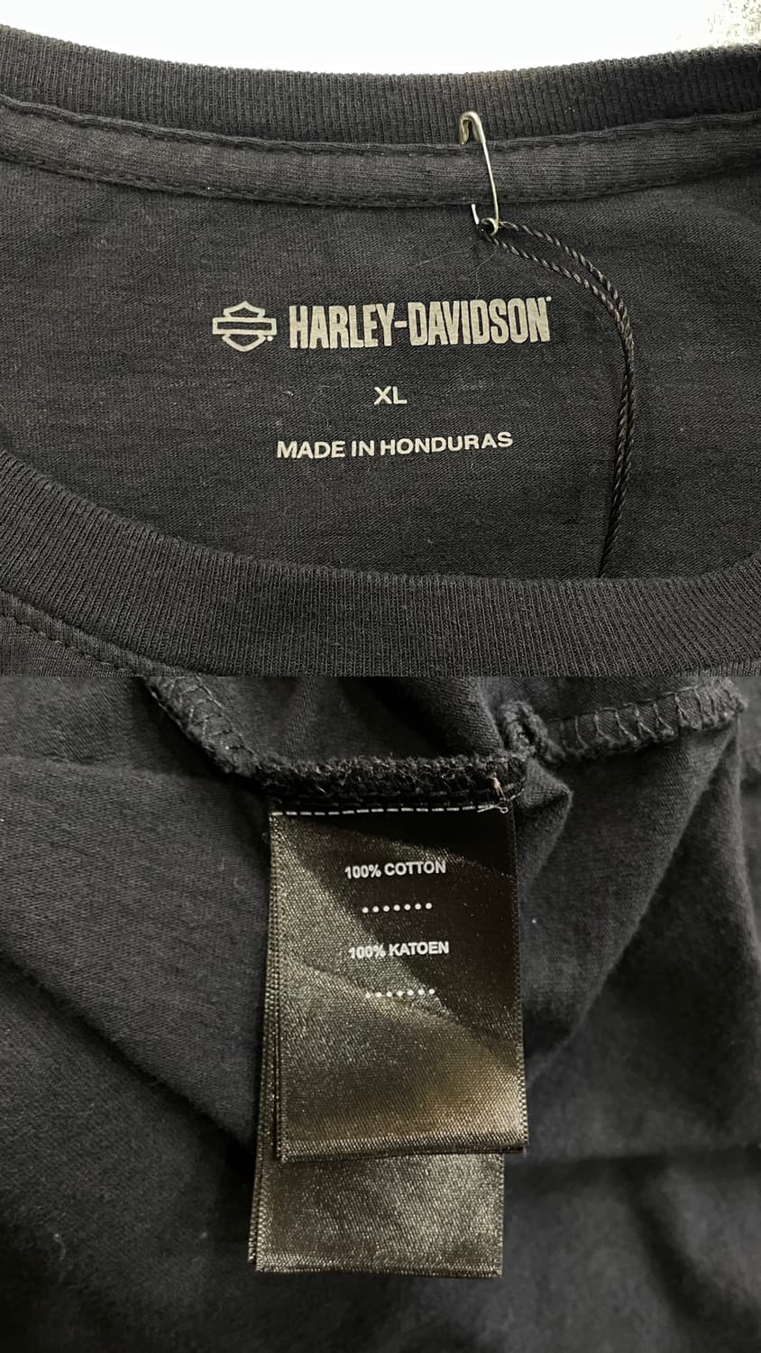 (XL) Harley Davidson 할리 반팔티 상품이미지7