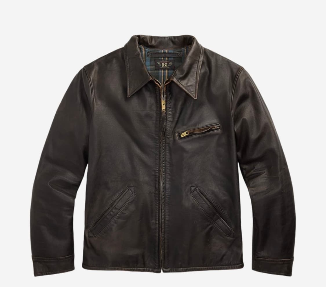 RRL 더블알엘 뉴스보이 M사이즈 상품이미지1