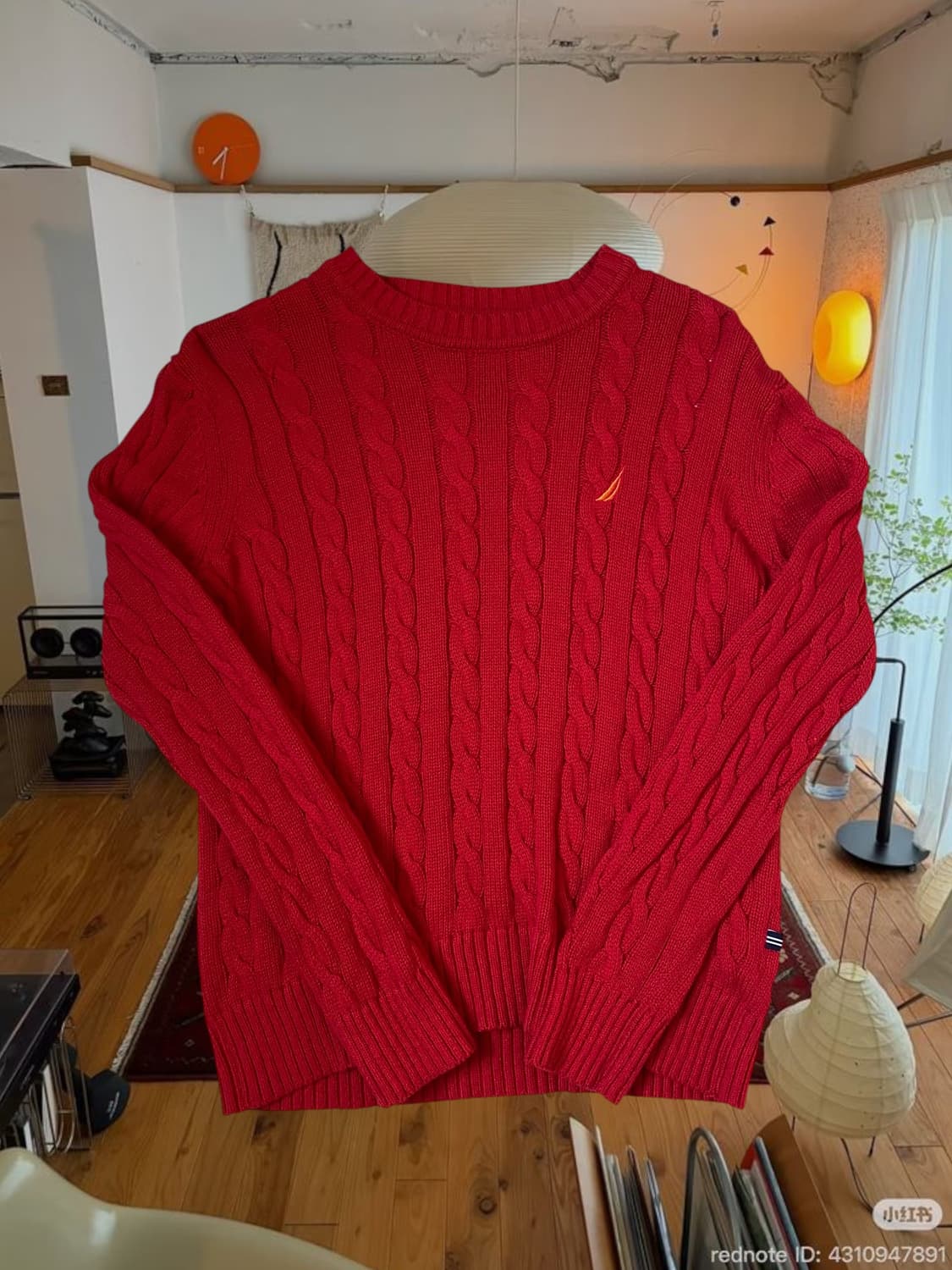 노티카 니트 (Woman M) AB1390 상품이미지1