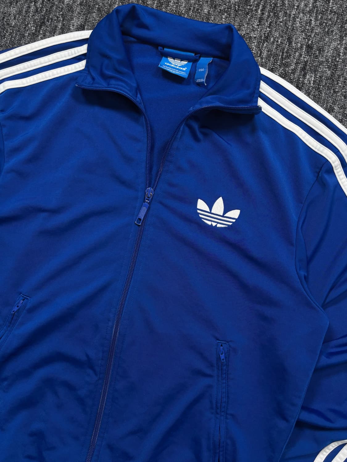 아디다스 블루 파이어버드 져지 상품이미지4