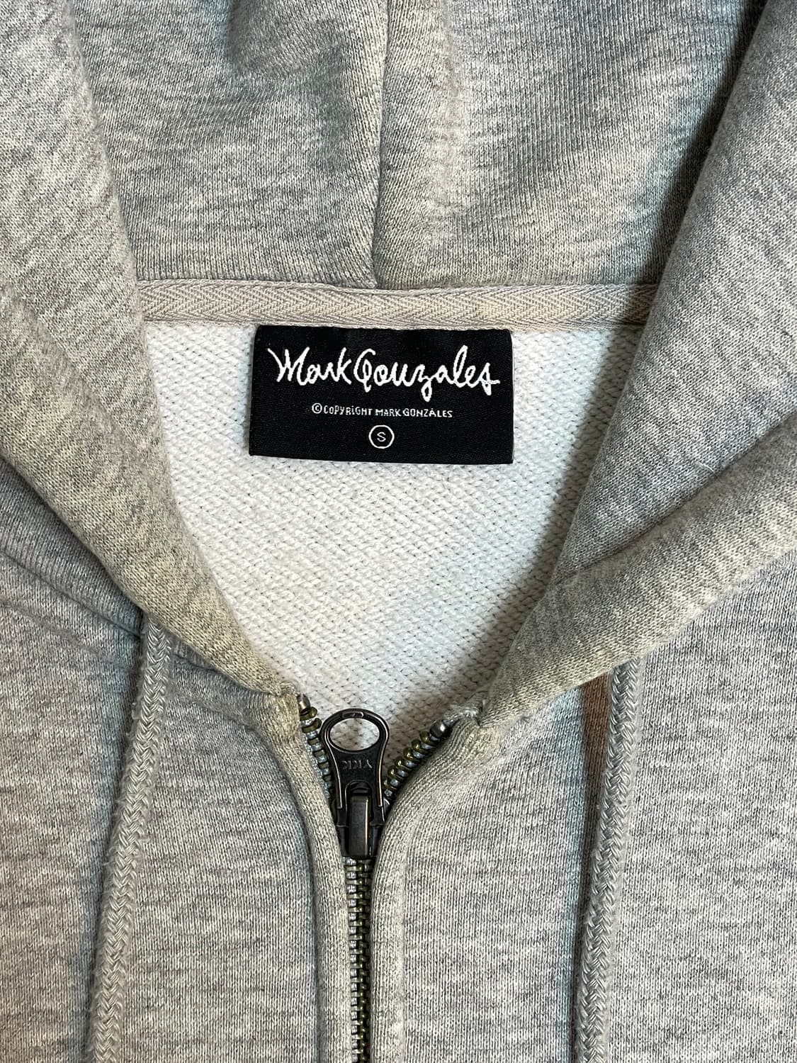 마크곤잘레스 후드집업 상품이미지5