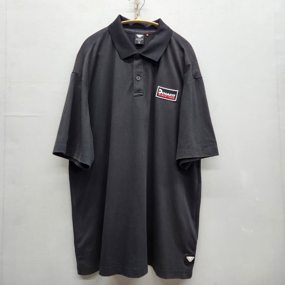 다이나핏 로고와펜 반팔카라 XL(XL~2XL) 상품이미지1