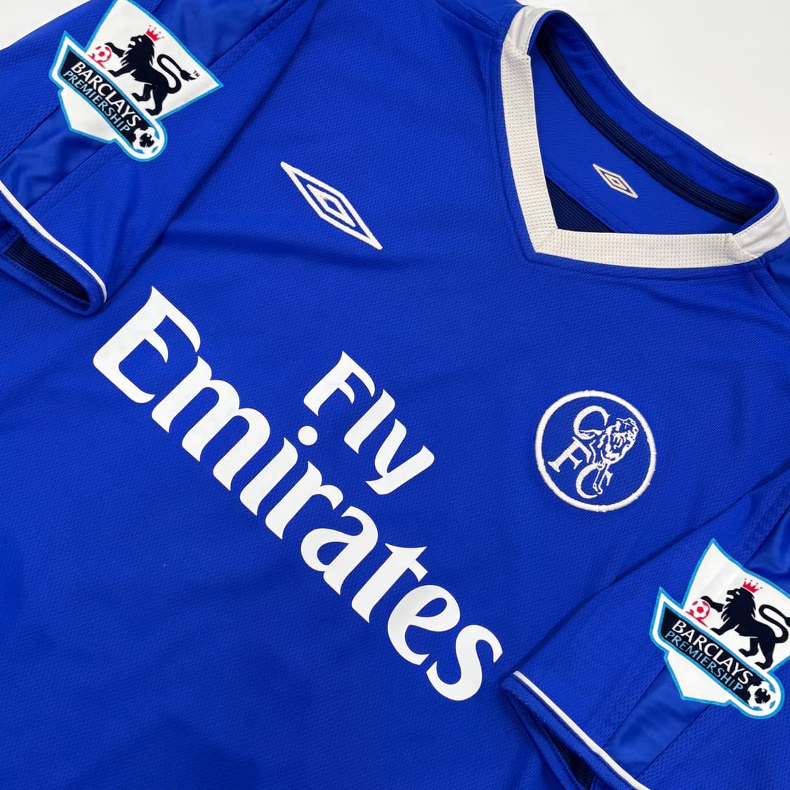 엄브로 첼시 03 05 홈 드록바 유니폼 상품이미지3