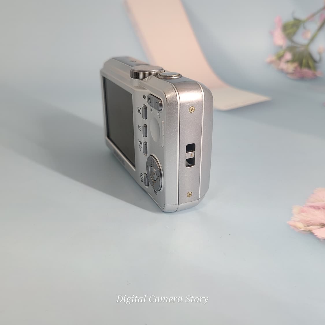 삼성 케녹스 s1060 디카 (빈티지 카메라) 상품이미지3