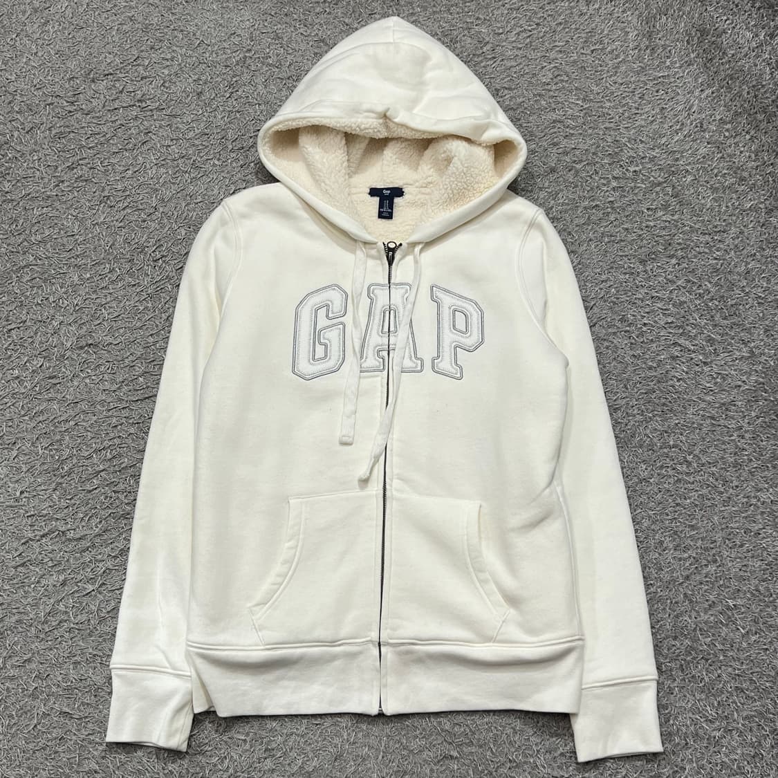 [90] 갭 후드집업 상품이미지2